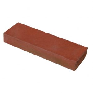 Baldosa de barro manual