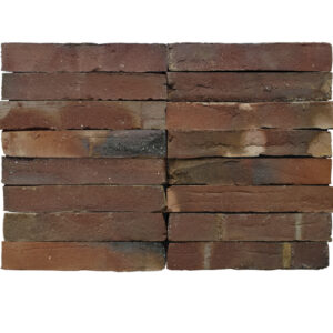 Ladrillo Rústico Manual Refractario