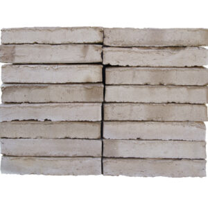 Ladrillo Rústico Manual Salmón