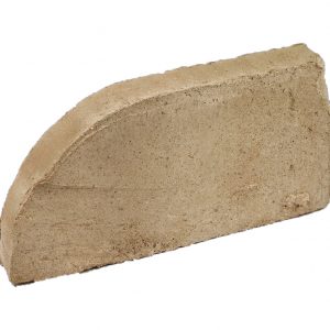 Ladrillo Manual Salmón Curvo