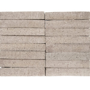 Ladrillo Rústico Manual Salmón Arenosa