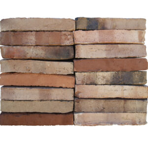 Ladrillo Rústico Manual Destonificado
