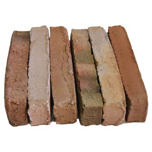 Ladrillo Manual Destonificado Medio