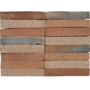 Ladrillo Rústico Manual Destonificado Arenoso