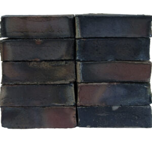Ladrillo Rústico Manual Klinker Medida Inglesa