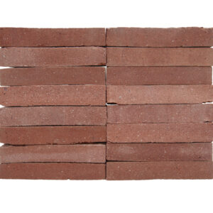 Ladrillo Rústico Manual Rojo Arenoso