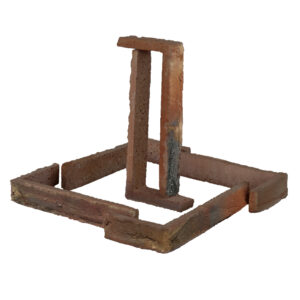 Esquina Rústica Manual Refractaria