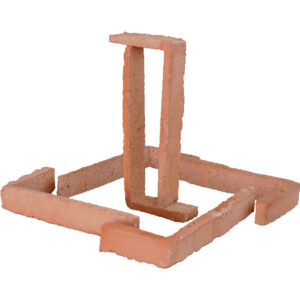 Esquina Rústica Manual Cuero