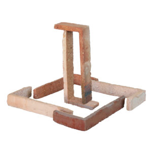 Esquina Rústica Manual Destonificado