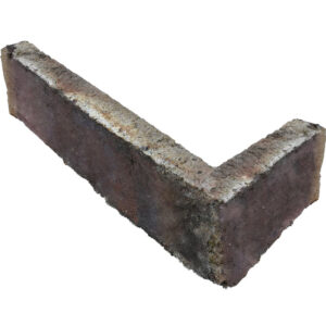 Esquina Rústica Manual Klinker Medida Inglesa