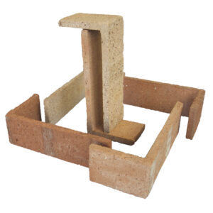 Esquina Rústica Semimanual Destonificada Raspado