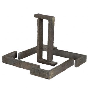 Esquina Semimanual Klinker 24x11,25x4x1,5cm