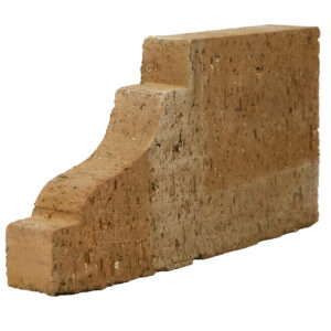 Ladrillo Rústico Semimanual Cuero Raspado Trespicos