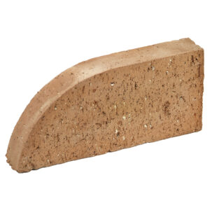 Ladrillo Rústico Semimanual Cuero Raspado Curvo