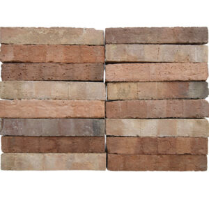 Plaqueta Rústica Semimanual Destonificada Rústica