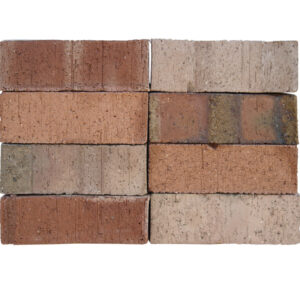Ladrillo Rústico Semimanual Destonificado Raspado