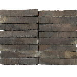 Plaqueta Rústica Semimanual Klinker Rústica