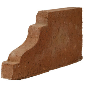 Ladrillo Rústico Semimanual Rojo Raspado Trespicos