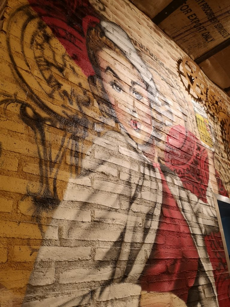 Plaqueta Decorativa Bares - Cerveceria