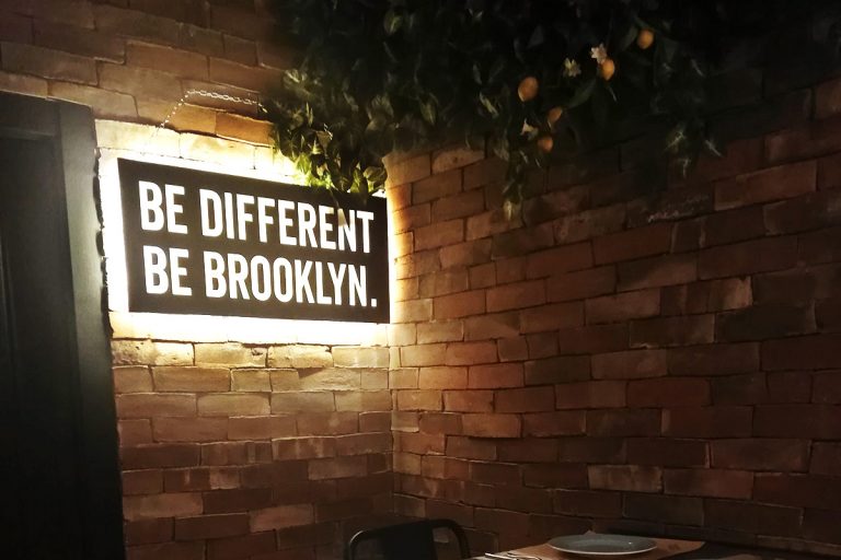 Decoracion con ladrillo