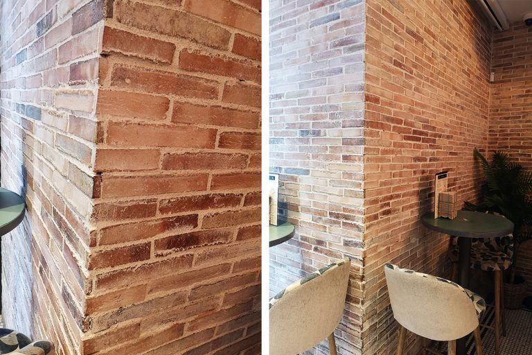 Decoración Rústica Restaurante