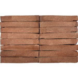 Manual Rojo Arenoso 28x10x4cm