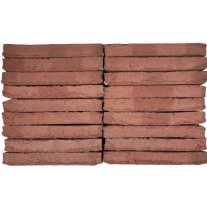 Manual Rojo Medio 25x6x3cm